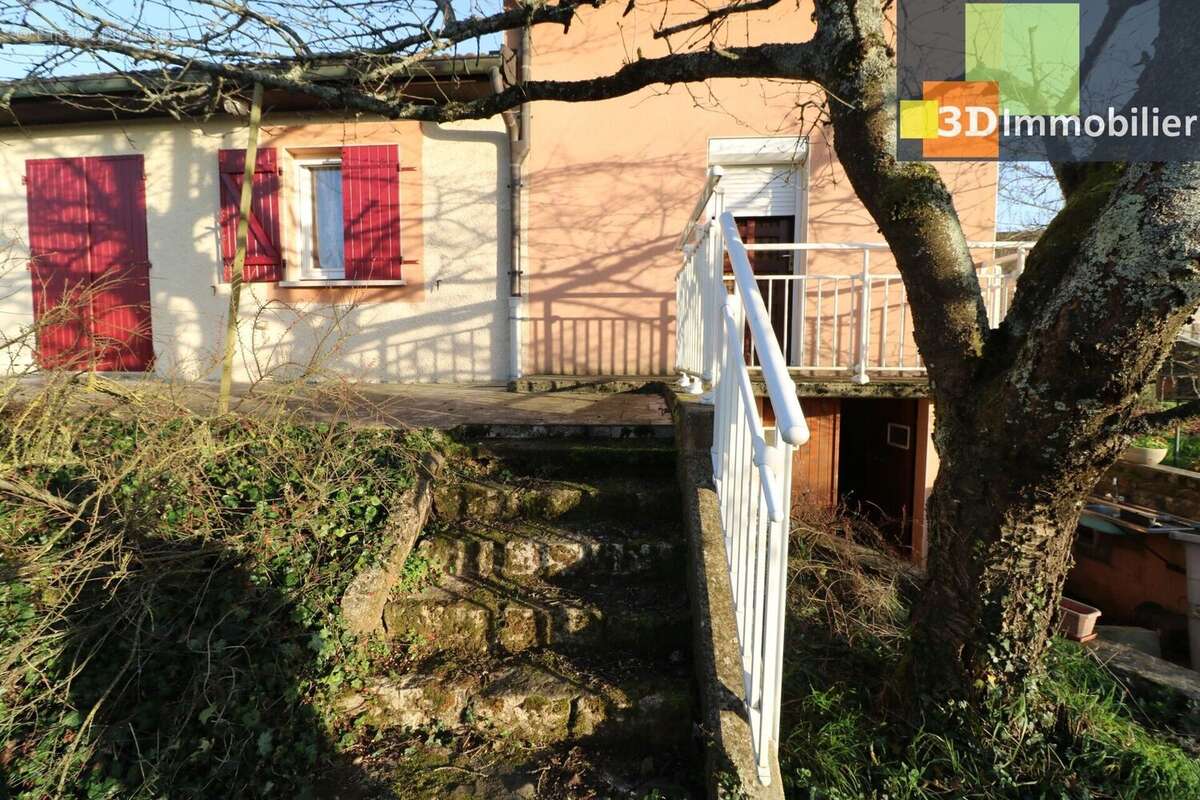 Photo 6 - Maison à CHAUSSIN