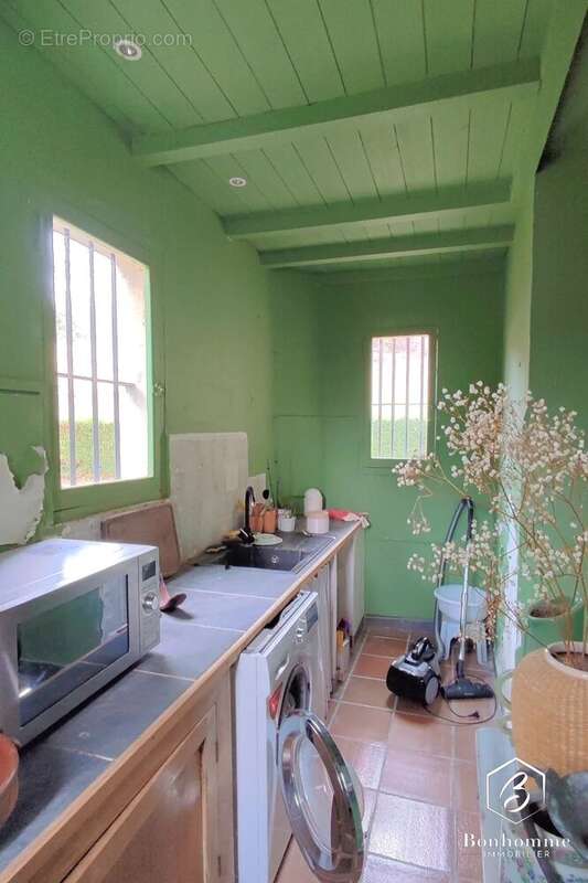 Maison à LESTIAC-SUR-GARONNE