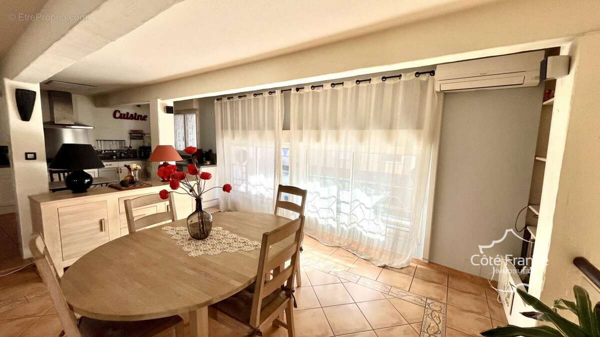 Appartement à SETE