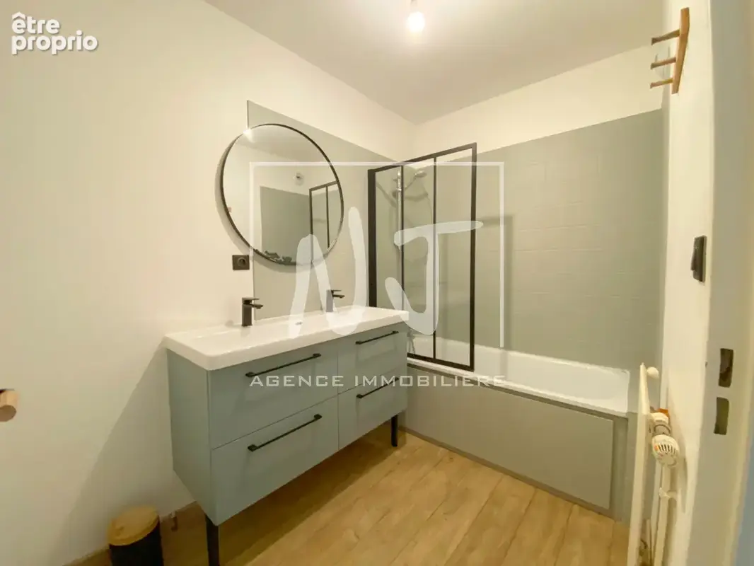 Appartement T3 à vendre à Saint-Barthélemy d'Anjou entièrement rénové - photo 5