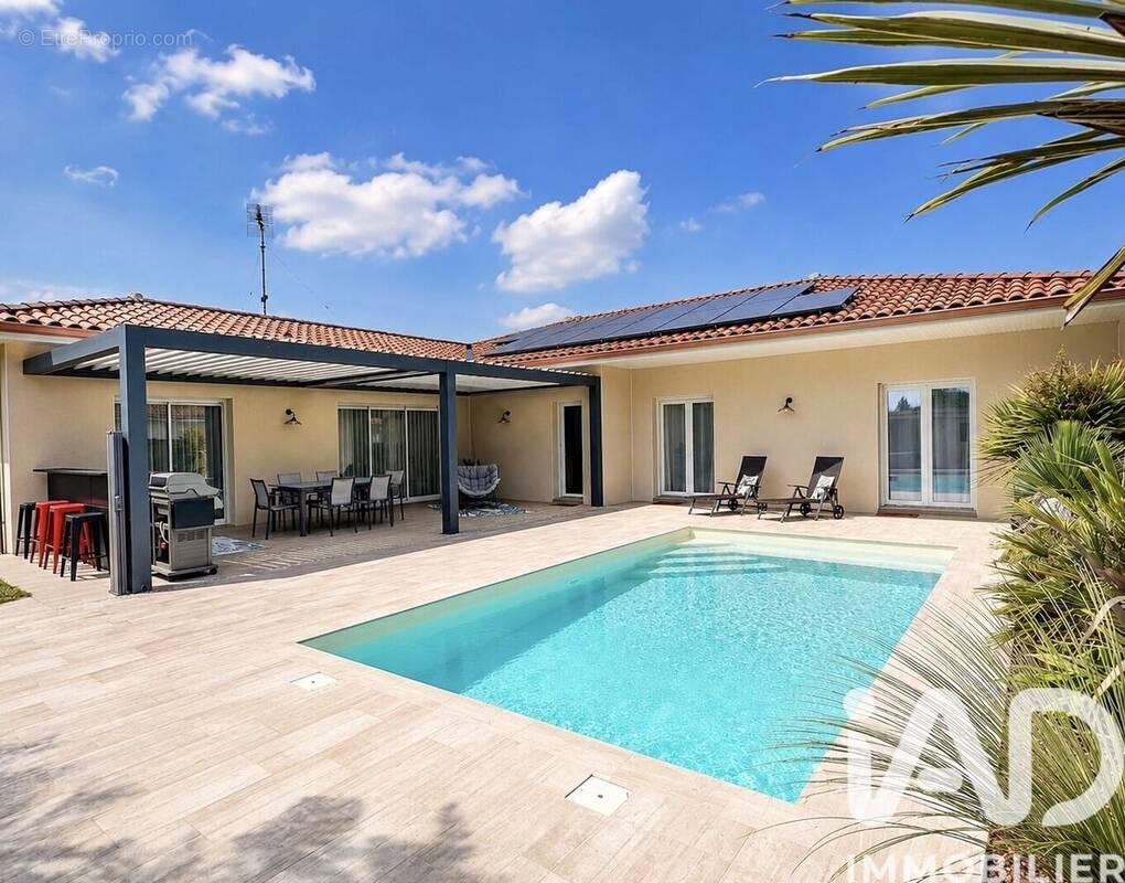 Photo 1 - Maison à BEGAAR