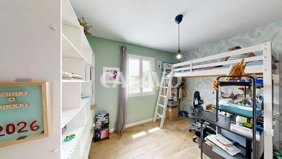 Vente Maison 4 pièces de 75m² - 13112 La Destrousse - photo 9