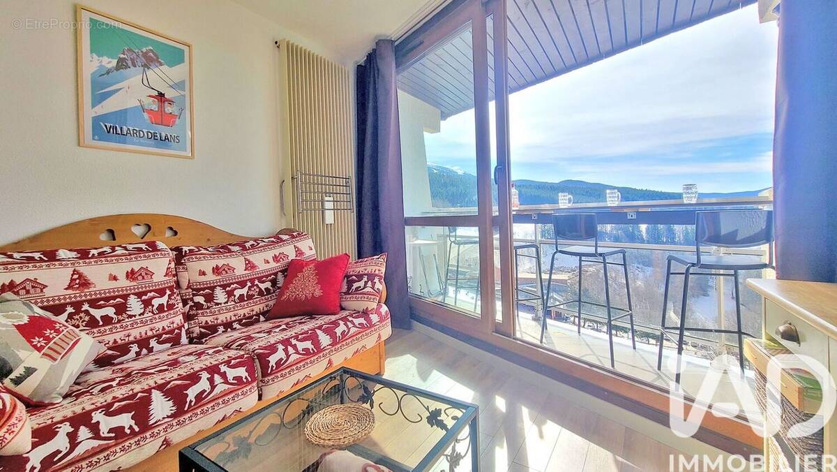 Photo 1 - Appartement à VILLARD-DE-LANS