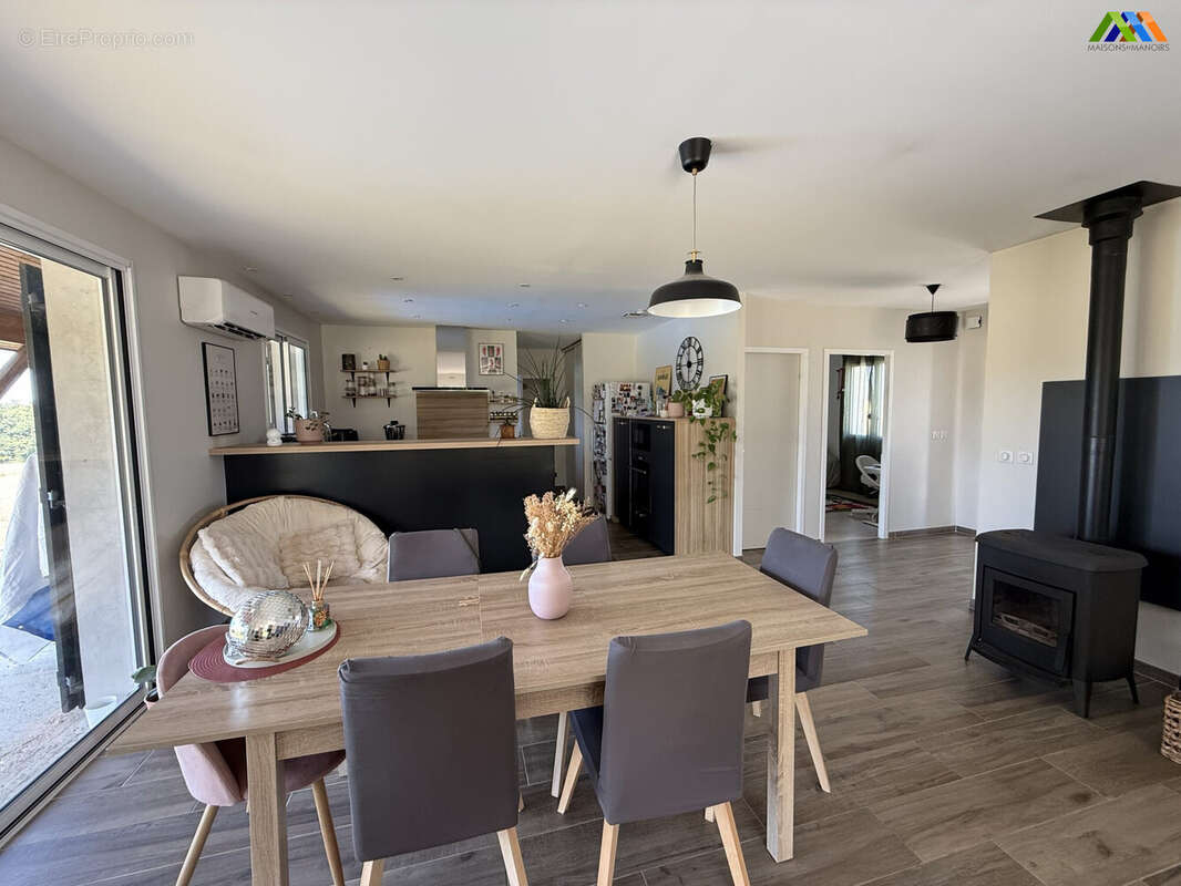 Maison 121 m² à Seissan  - photo 8