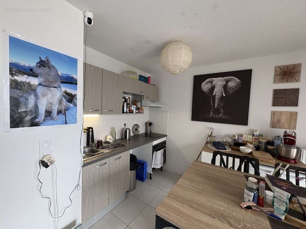 Appartement à LORMONT