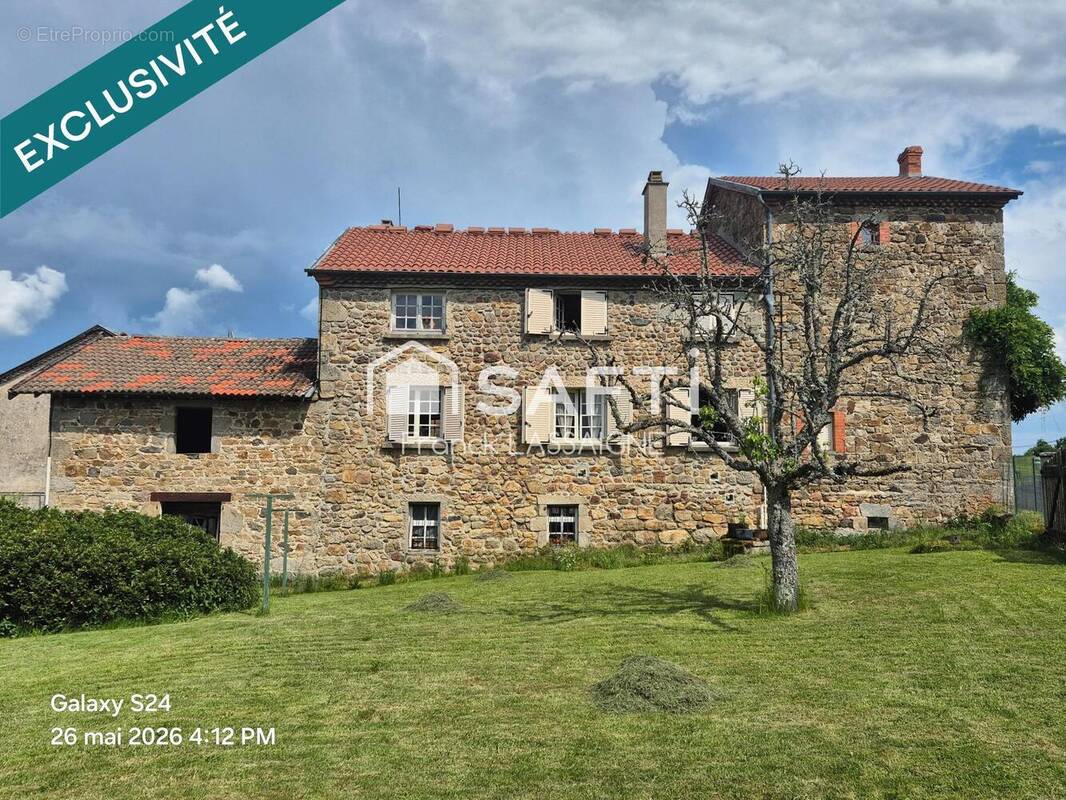 Photo 1 - Maison à LA CHAPELLE-AGNON