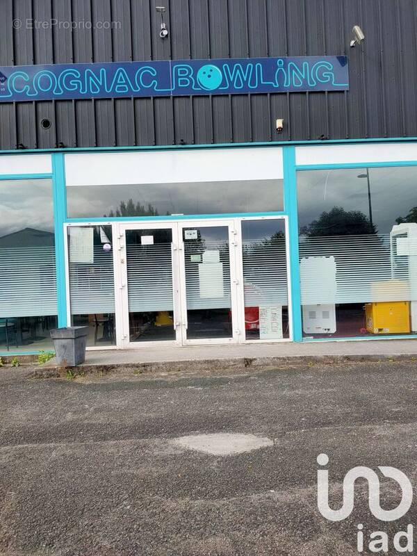 Photo 1 - Appartement à CHATEAUBERNARD