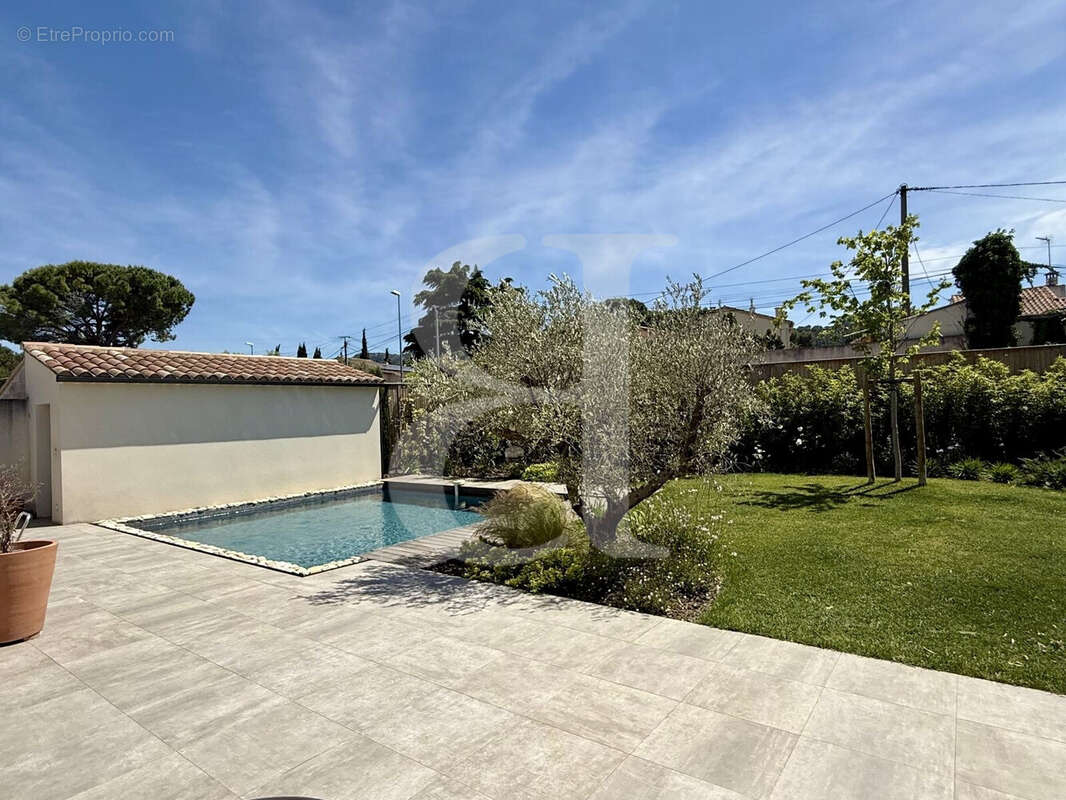 Maison à SAINT-REMY-DE-PROVENCE