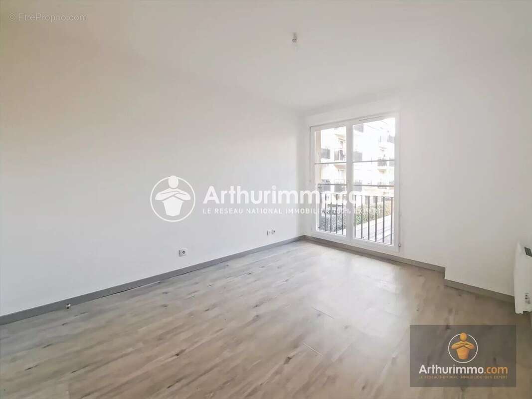 Appartement à LIEUSAINT