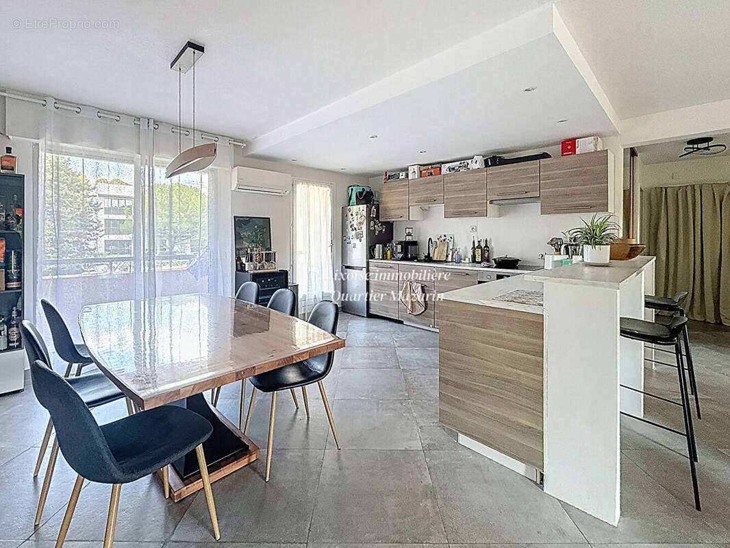 Appartement à AIX-EN-PROVENCE