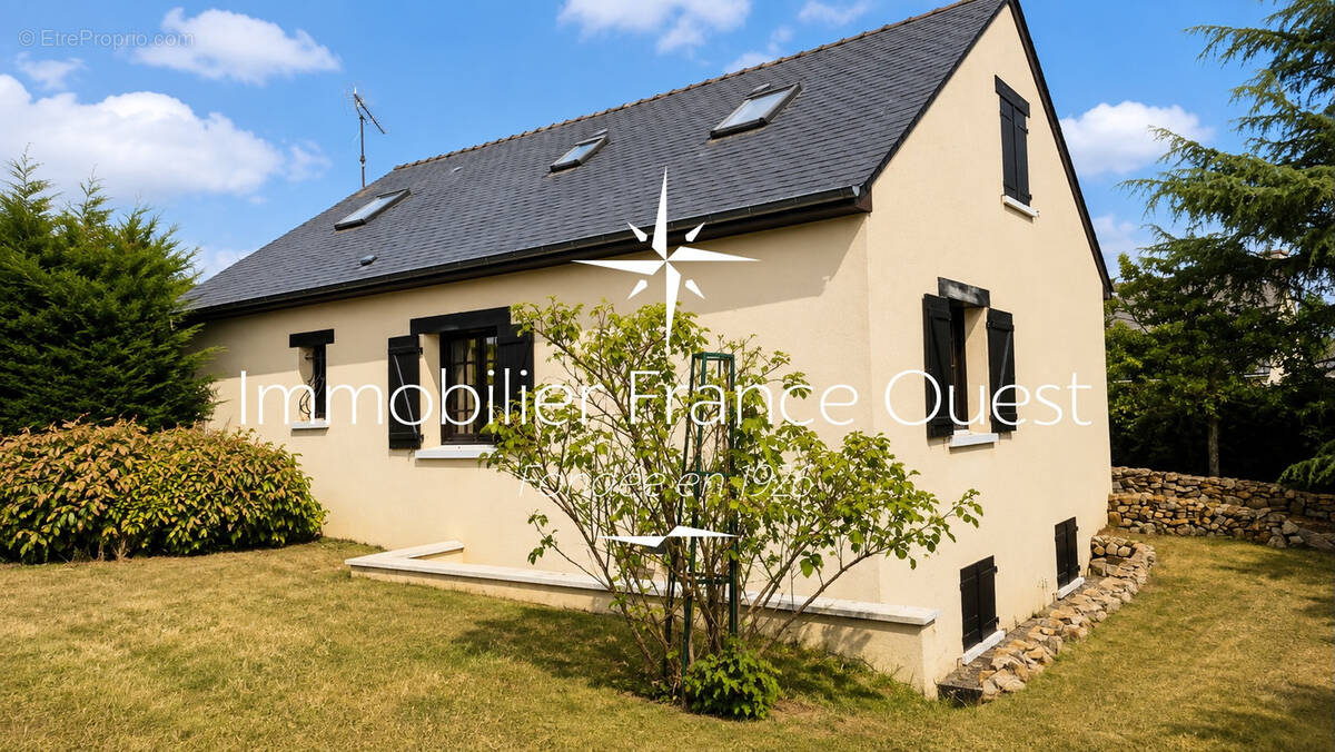 Maison à SABLE-SUR-SARTHE