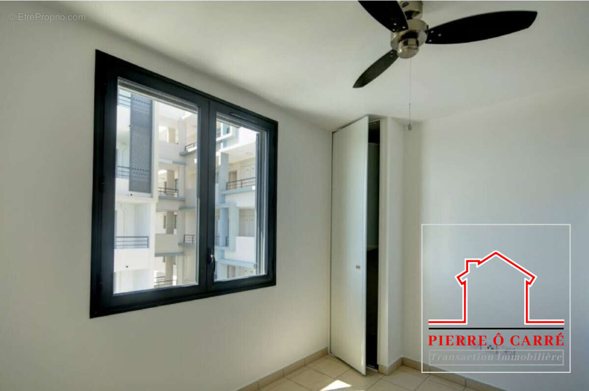 Appartement à SAINT-DENIS