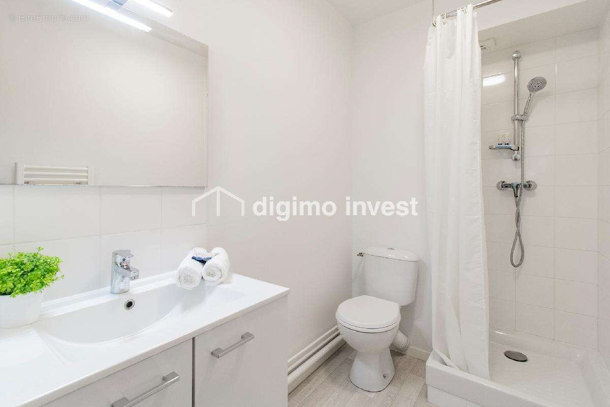 Appartement à NANTES