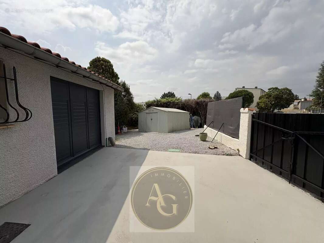 Maison plain pied 120m2 avec piscine à Castelnaudary - photo 18