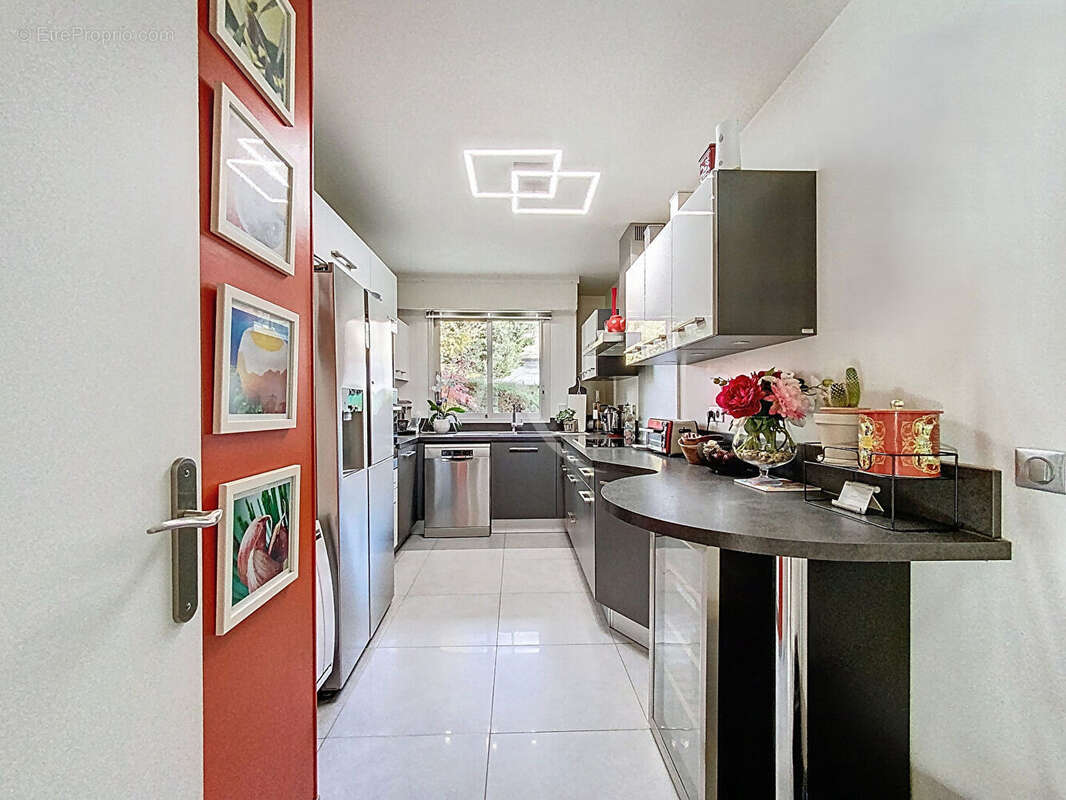 Appartement à SAINT-GERMAIN-EN-LAYE