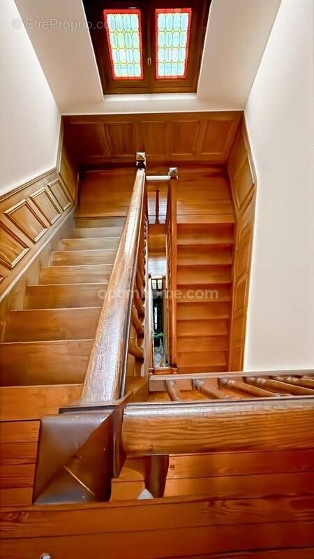Propriete -  maison bourgeoise d'exception 10 pieces - 220 m2 - terrain 2500 m2 - photo 9