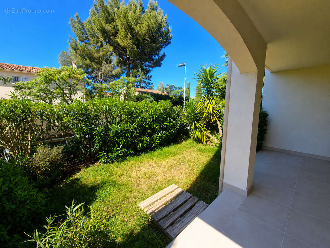 Appartement à SAINT-MANDRIER-SUR-MER