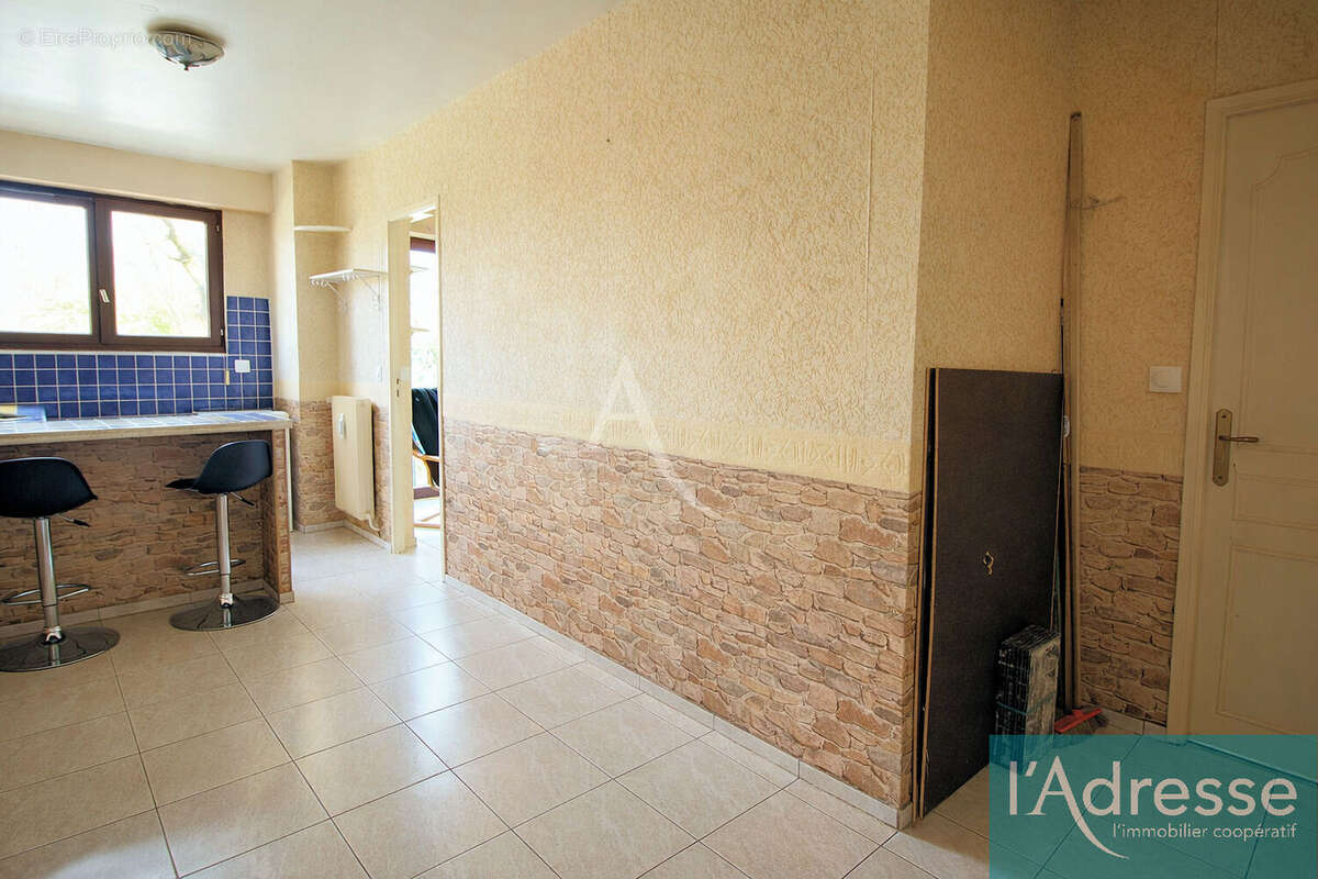 Appartement à DRAVEIL