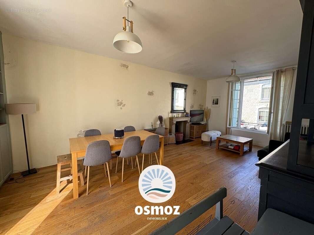 Maison à LA ROCHELLE