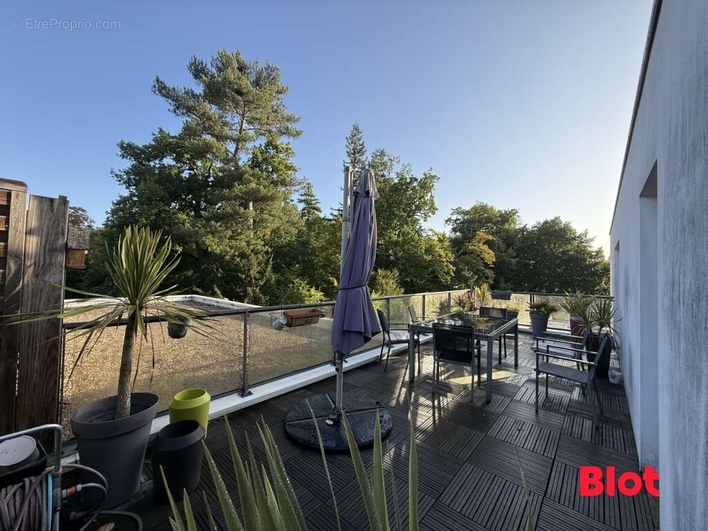 Appartement à CESSON-SEVIGNE