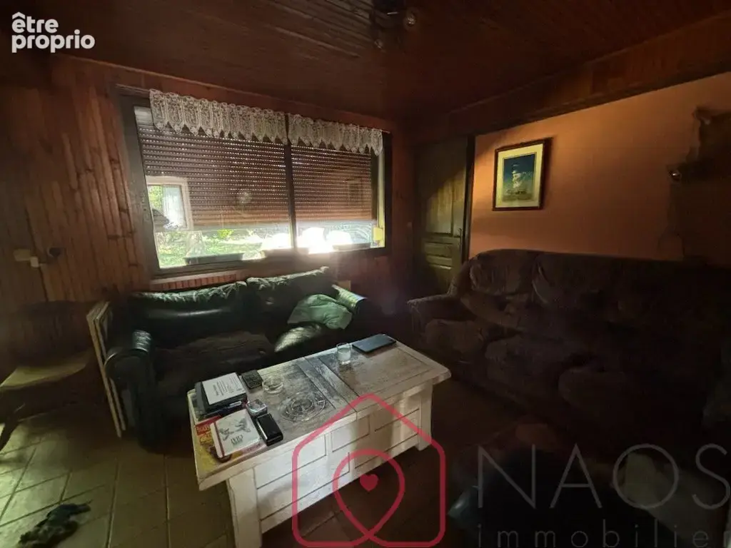 Maison individuelle  3 chambres  Jardin clos  433 m² de terrain Proche Blangy sur Bresle et 25 mns de la mer - photo 7