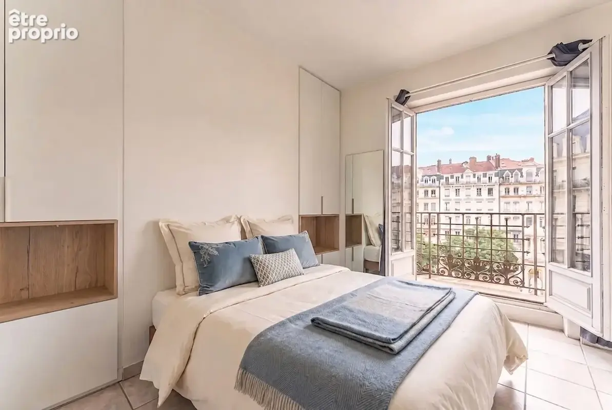 Appartement 2 pièces 40 m² à vendre à Lyon-2e (69002) - photo 6