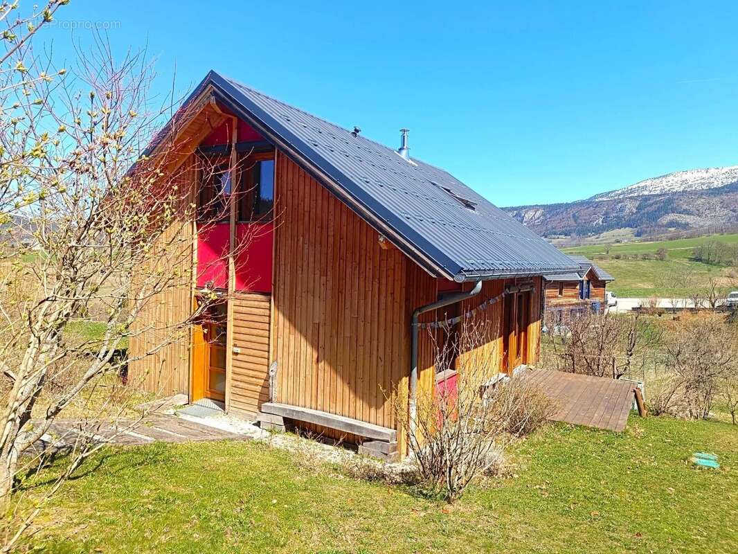 Maison à VILLARD-DE-LANS