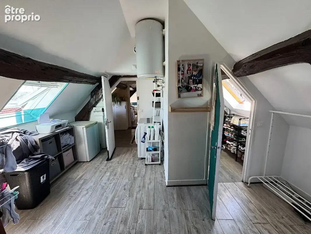 Appartement Beaumont Sur Oise 3 pièces 31,53 m2 - photo 5