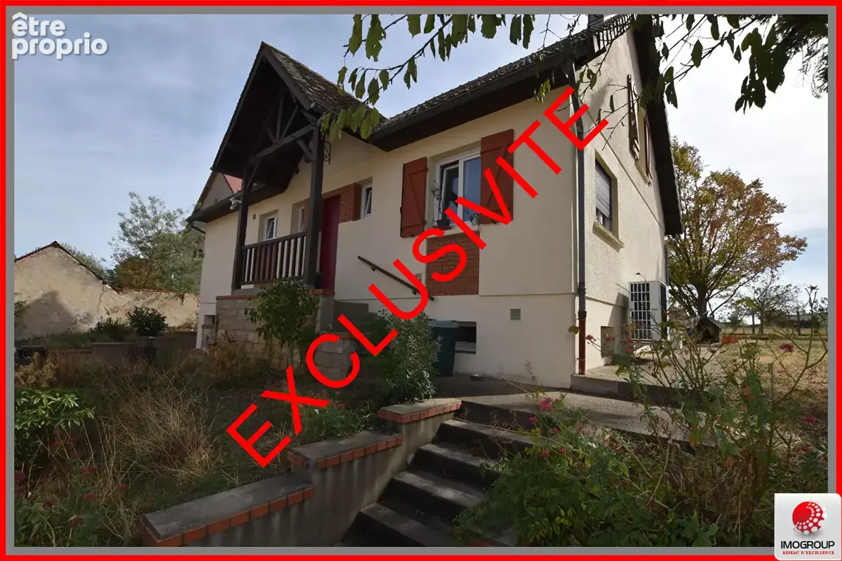 Photo Maison à Monetay-Sur-Allier au prix de 206 000€