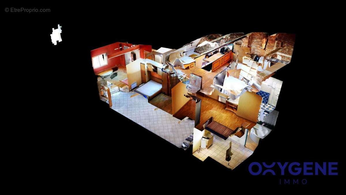 Appartement à SAINT-ESTEVE