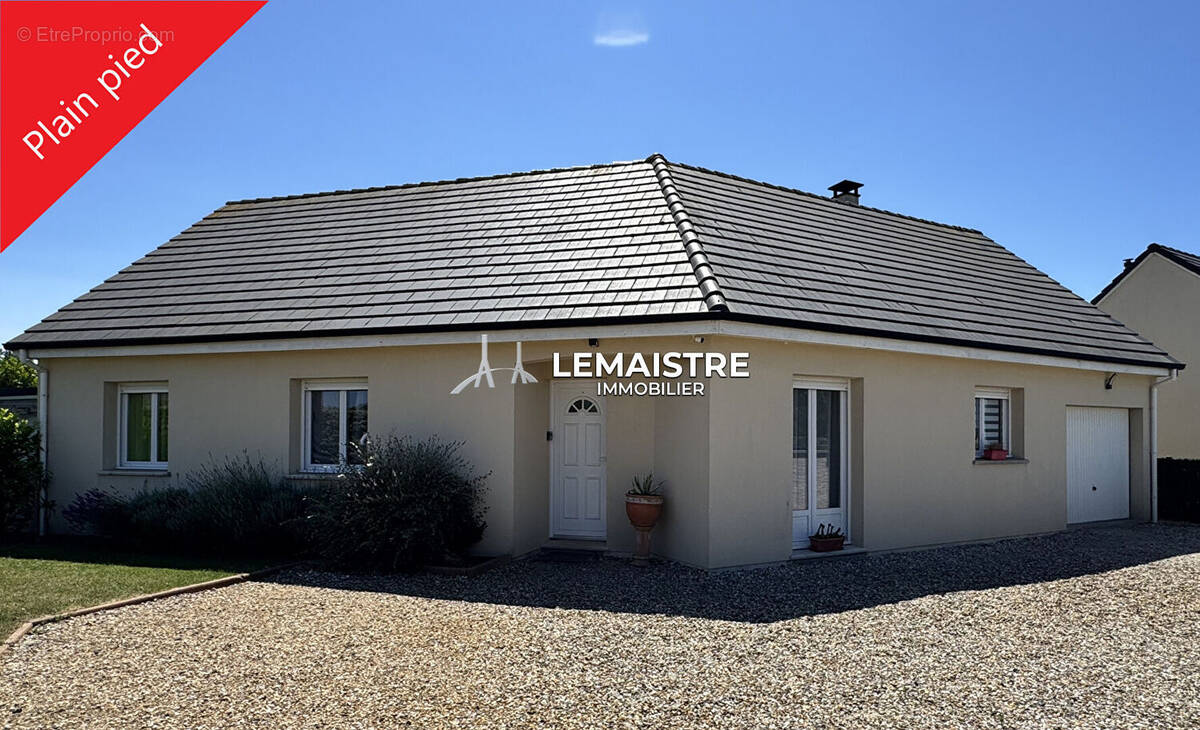 Maison à FECAMP