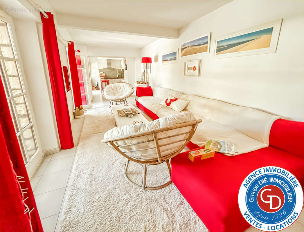 Magnifique appartement avec jardin - photo 9