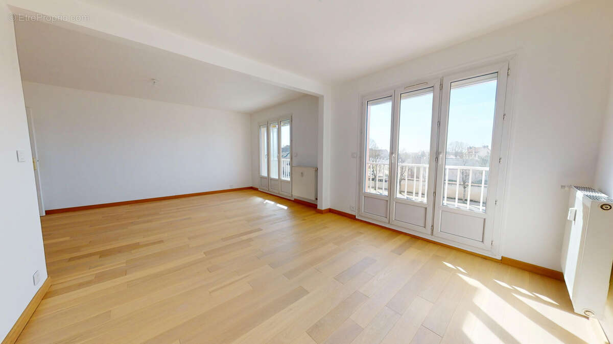 Appartement à DIJON