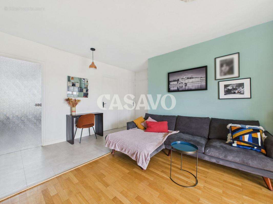 Appartement à CALUIRE-ET-CUIRE