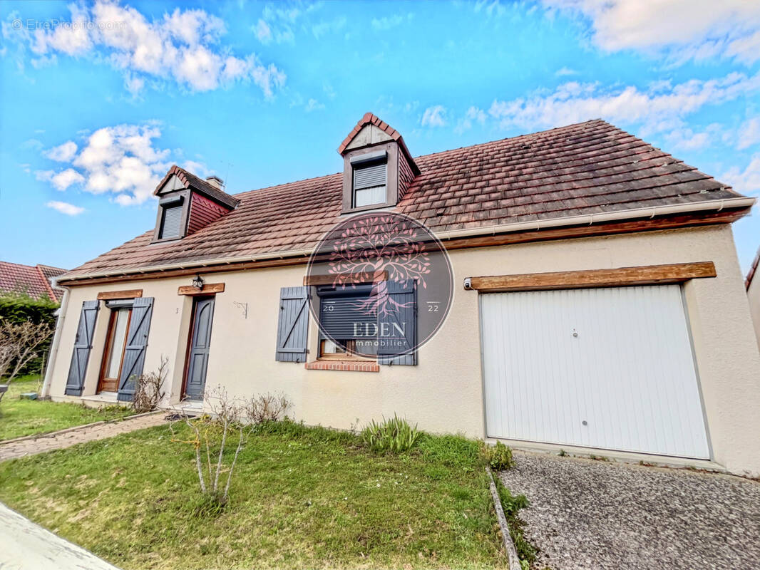 Maison à DREUX