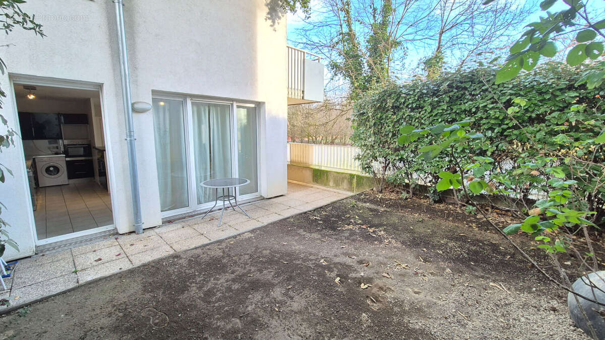 Appartement à GRENOBLE