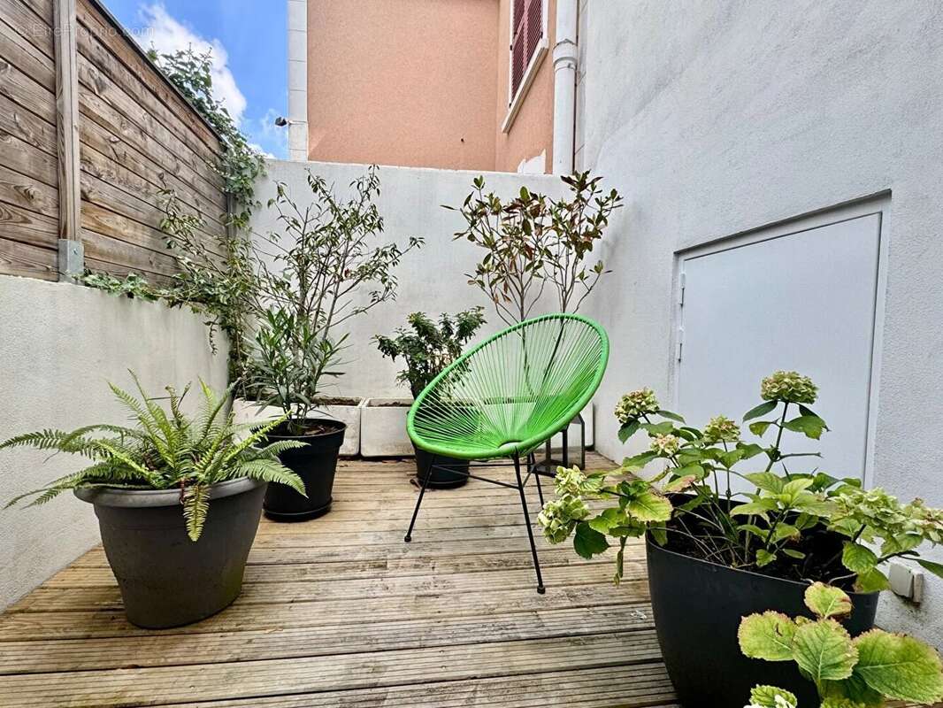 Maison à BOIS-COLOMBES