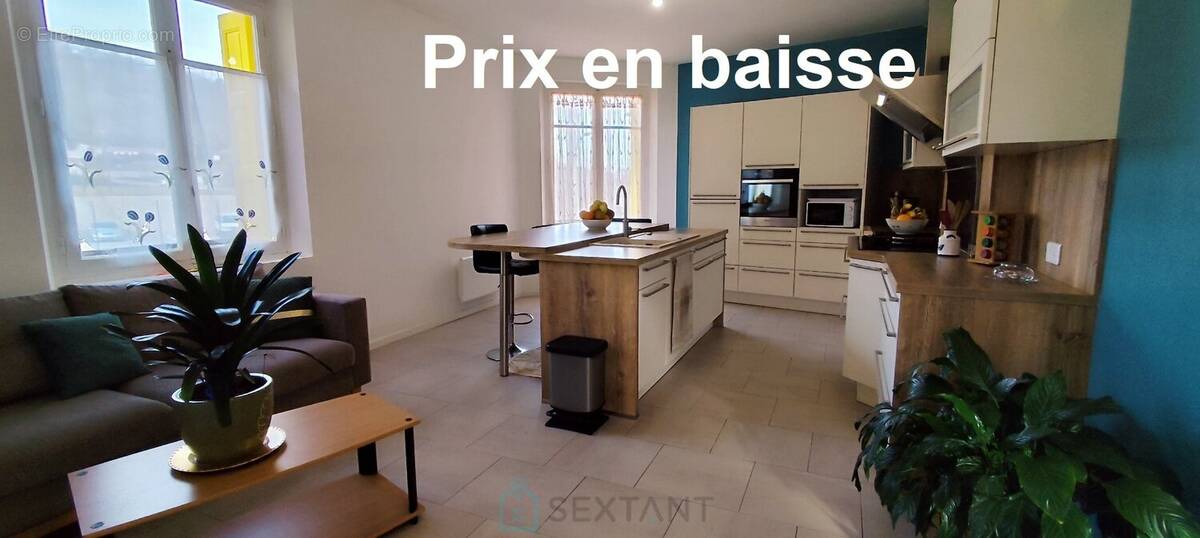 Maison à VINCA