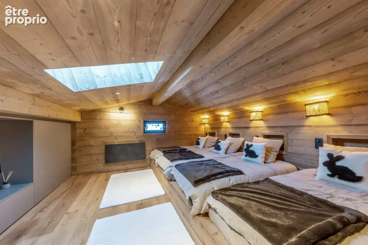 Appartement 6 pièces 102 m² à vendre à Megeve (74120) - photo 8