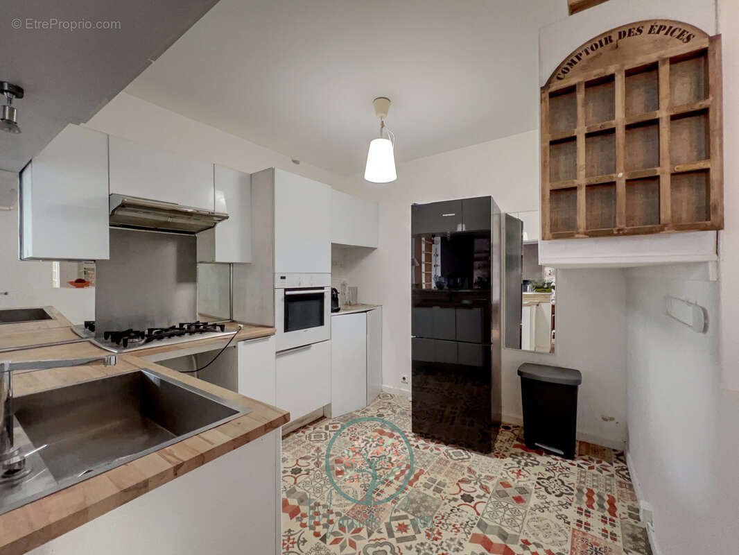 Appartement à AIX-EN-PROVENCE