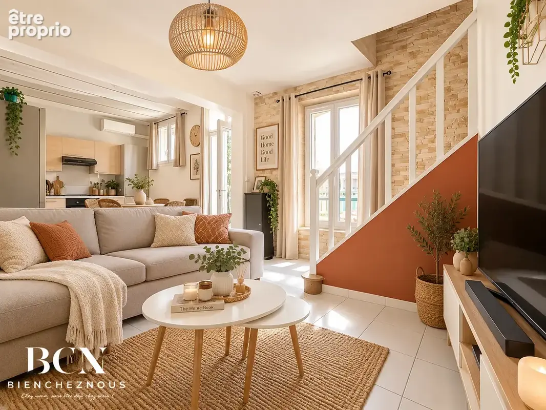 Maison 3 pièces 64 m² · à Montsoult · 64 m² · 225 000 €