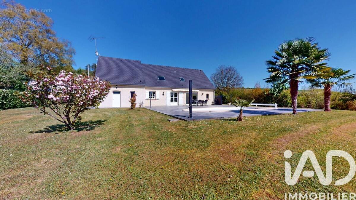 Photo 1 - Maison à ANDRYES