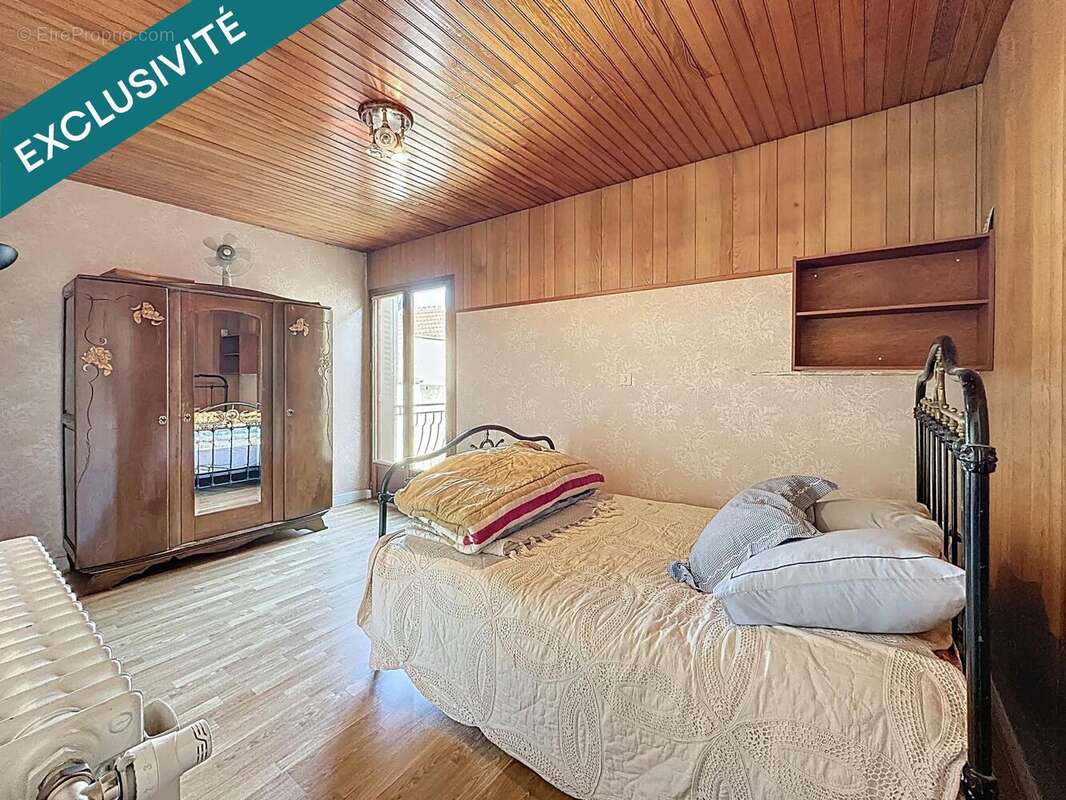 Photo 9 - Maison à VILLENEUVE-SUR-YONNE