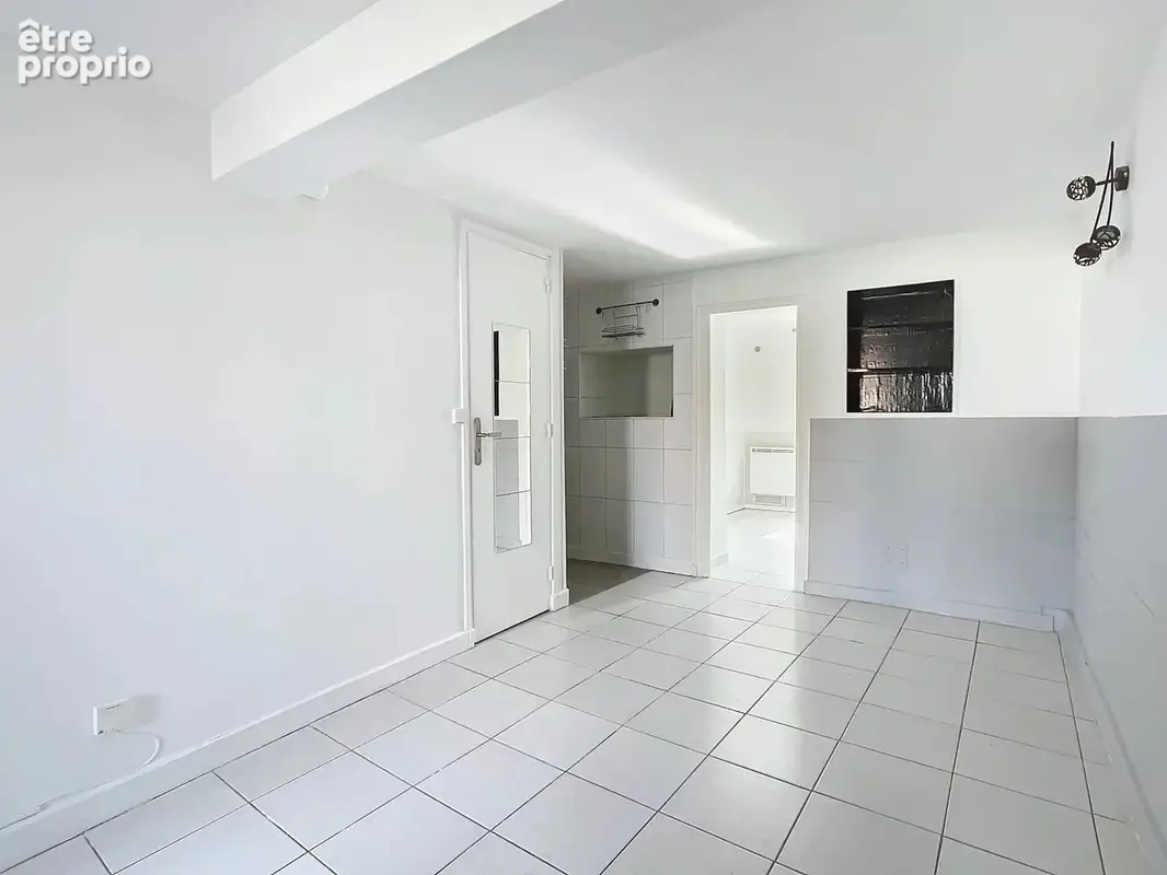 Appartement à VIGNEUX-SUR-SEINE