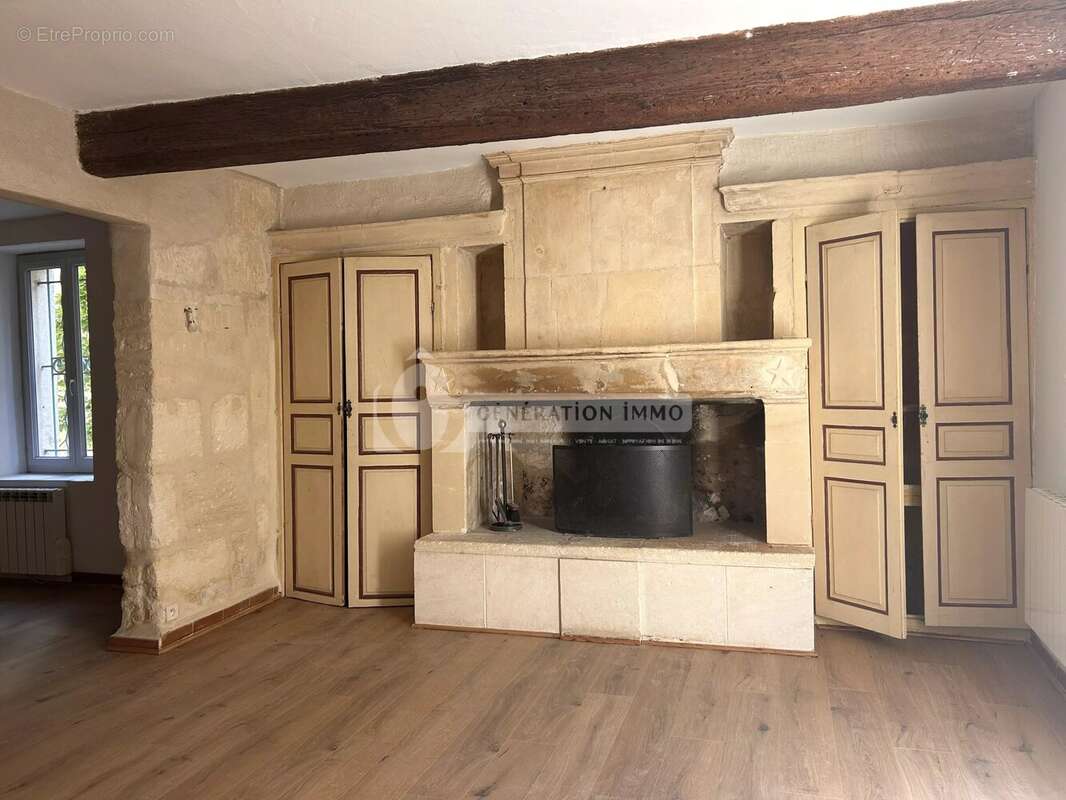 Maison de village T3 à Fontvieille - photo 11