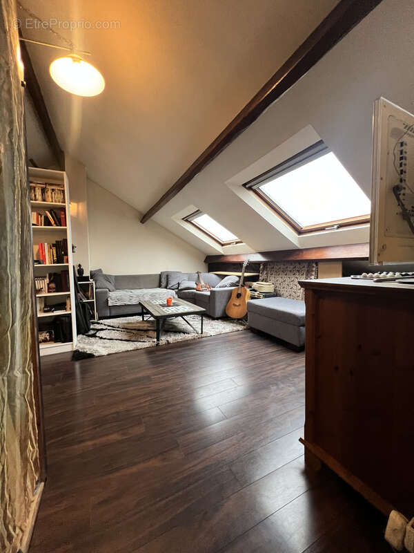 Appartement à DRANCY