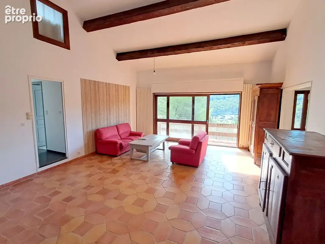 Carnoux-en-provence   grande maison 201 m2   3 logements   piscine   grand garage   vue dégagée - photo 5