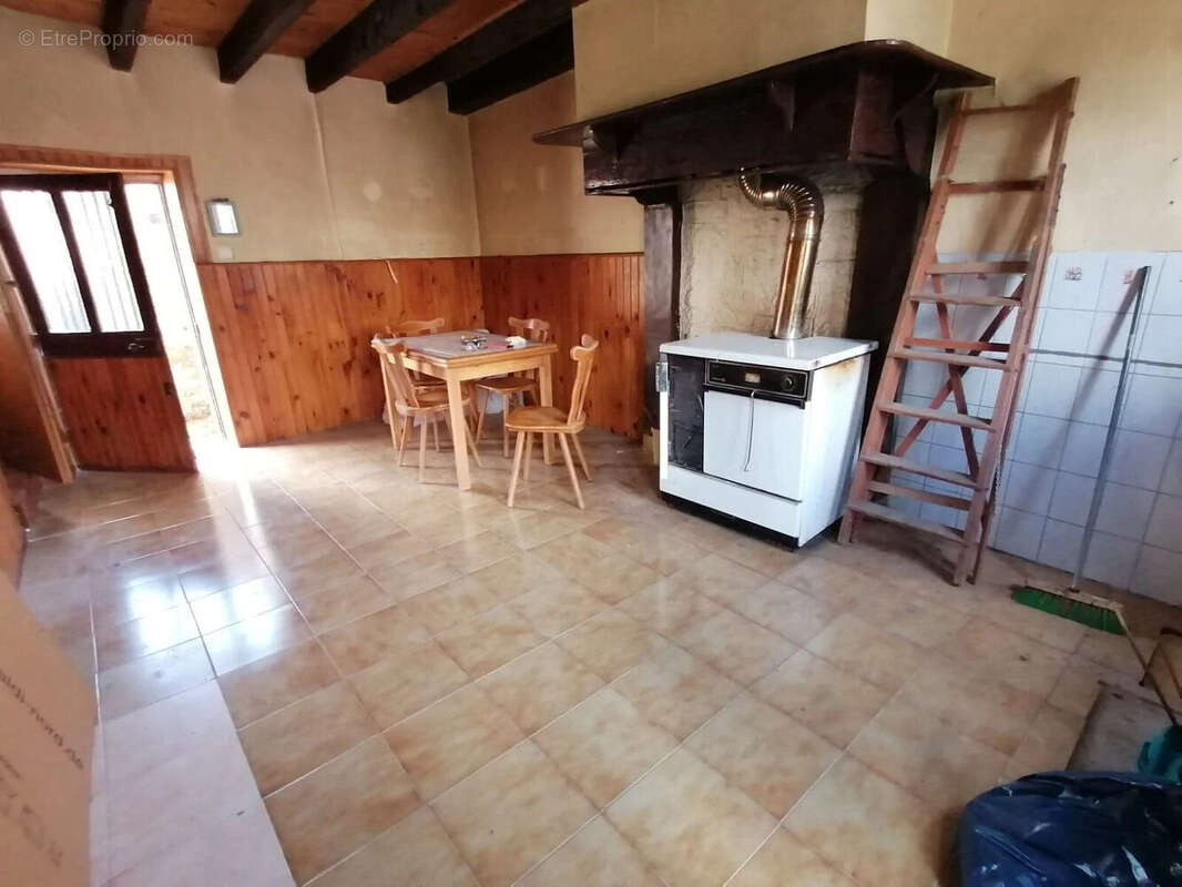Maison à SAINT-MAURICE-LA-SOUTERRAINE