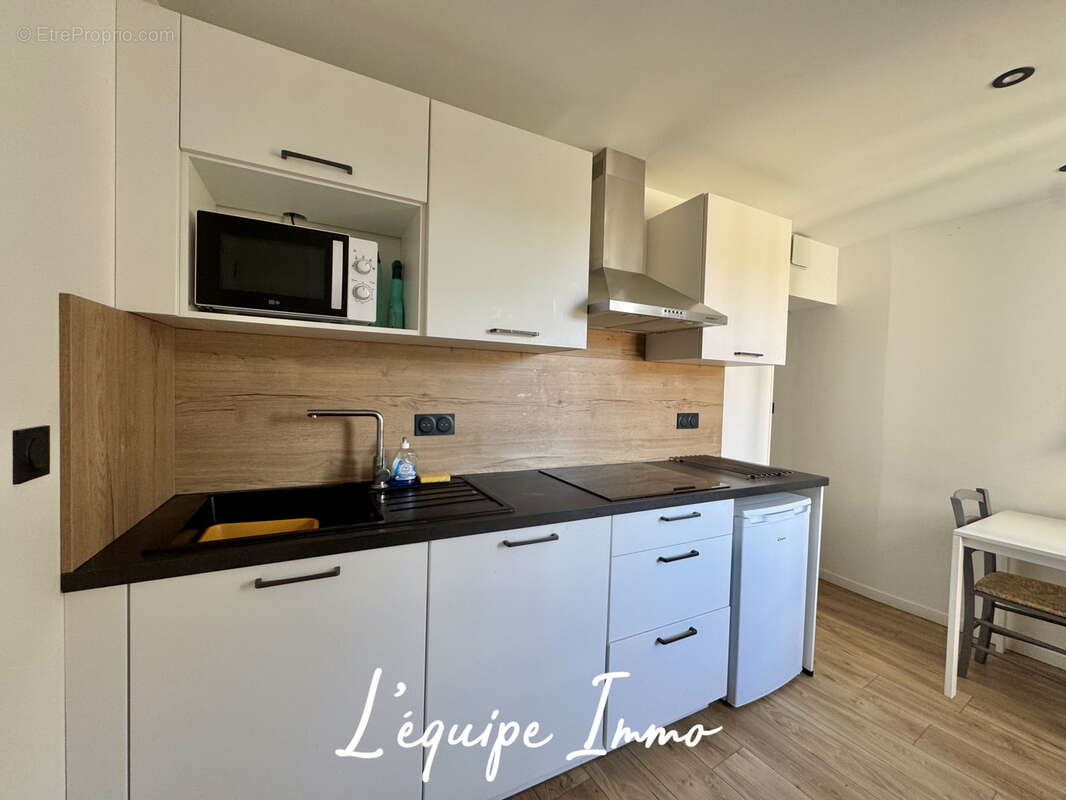 Appartement à L'ISLE-JOURDAIN