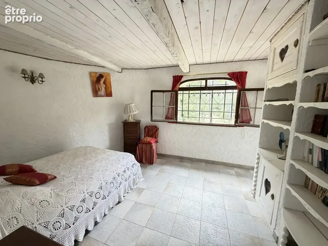 Callas – propriété en pierre sur 3,2 hectares – calme absolu - photo 22